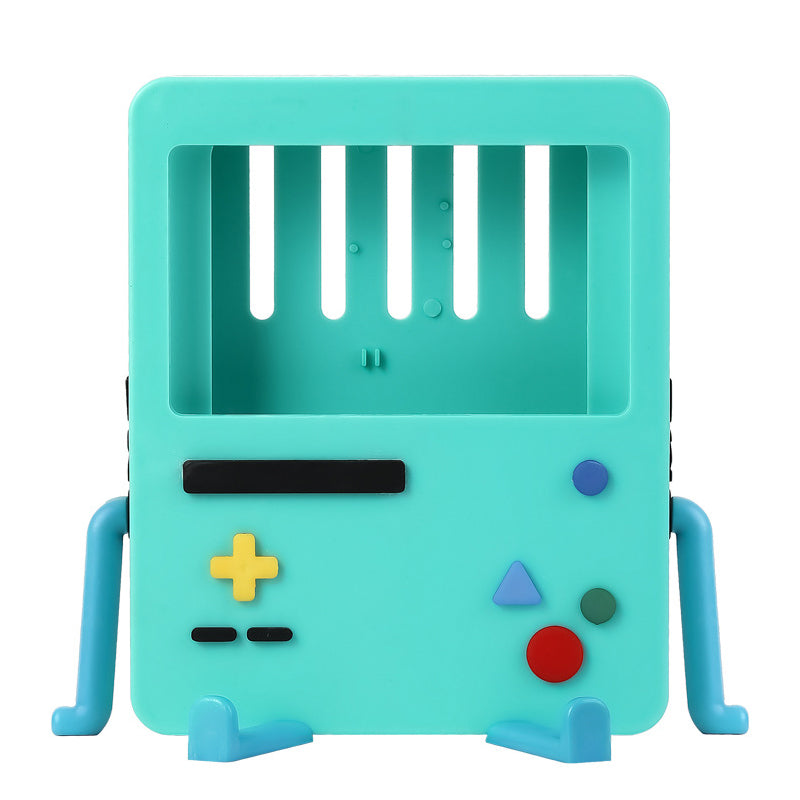 Cute Portable Gaming Console Holder Charging Standing Base_0