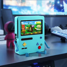 Cute Portable Gaming Console Holder Charging Standing Base_4