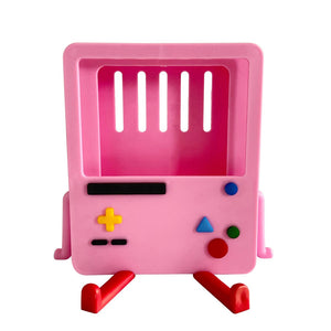 Cute Portable Gaming Console Holder Charging Standing Base_12