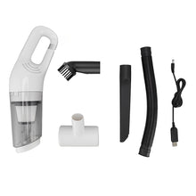 High Efficiency Cordless Powerful Vacuum Cleaner- USB Charging_11