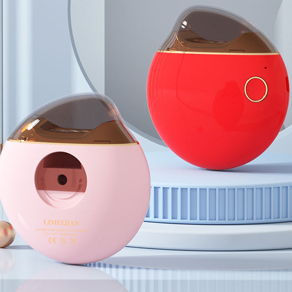 Rechargeable Automatic Nail Clipper_0