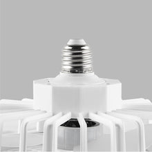 Remote Control Enclosed Low Profile LED Ceiling Fan_4