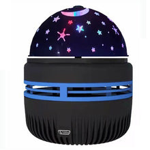 Star Projection Bedside Atmosphere Light_1