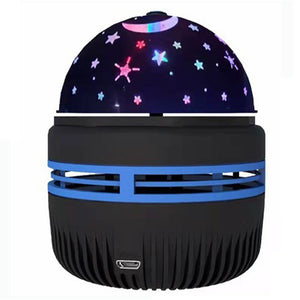 Star Projection Bedside Atmosphere Light_1