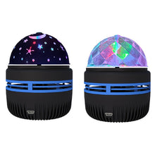 Star Projection Bedside Atmosphere Light_7