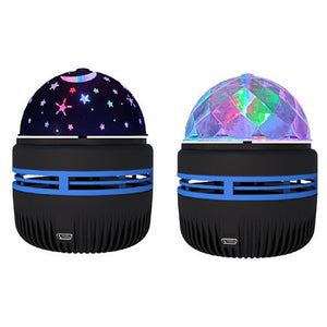 Star Projection Bedside Atmosphere Light_7