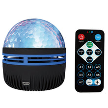 Star Projection Bedside Atmosphere Light_3