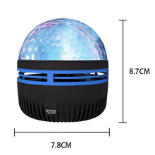 Star Projection Bedside Atmosphere Light_14