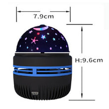 Star Projection Bedside Atmosphere Light_15