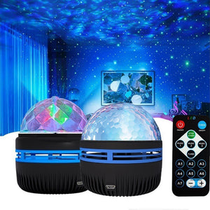 Star Projection Bedside Atmosphere Light_0