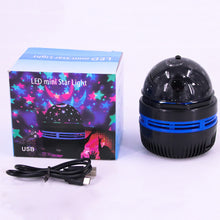Star Projection Bedside Atmosphere Light_17