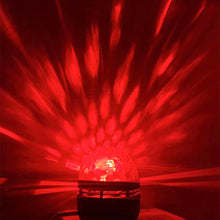 Star Projection Bedside Atmosphere Light_11