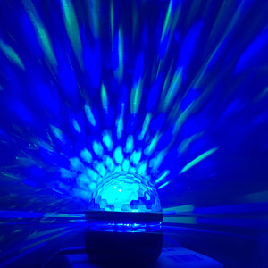 Star Projection Bedside Atmosphere Light_10