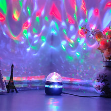 Star Projection Bedside Atmosphere Light_8