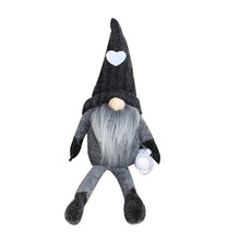 Adorable Coffee Gnome Plush Doll_1