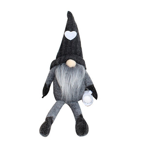 Adorable Coffee Gnome Plush Doll_1