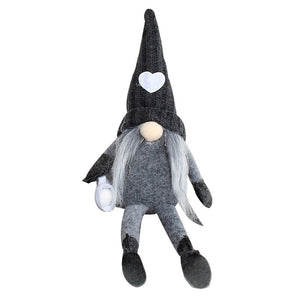 Adorable Coffee Gnome Plush Doll_2