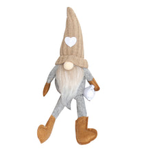Adorable Coffee Gnome Plush Doll_3