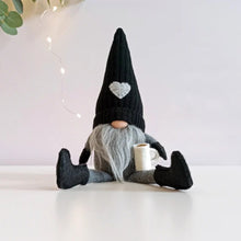 Adorable Coffee Gnome Plush Doll_7