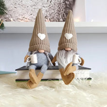 Adorable Coffee Gnome Plush Doll_5