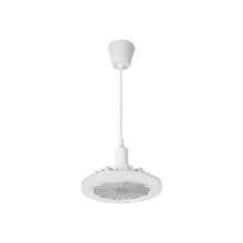 Remote Control Enclosed Low Profile LED Ceiling Fan_10