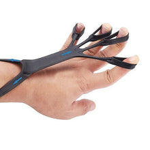 Silicone Hand Grip Device Finger Stretching Rehabilitation Exercise_5