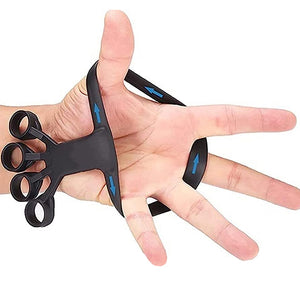 Silicone Hand Grip Device Finger Stretching Rehabilitation Exercise_7