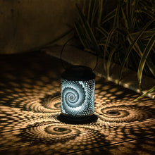 Outdoor Metal Hanging Solar Lantern_6
