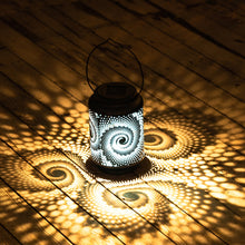 Outdoor Metal Hanging Solar Lantern_1