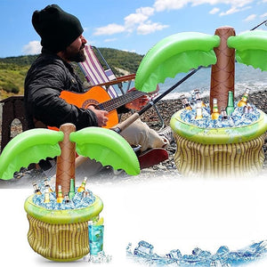 Inflatable Palm Tree Drink Coolers_10
