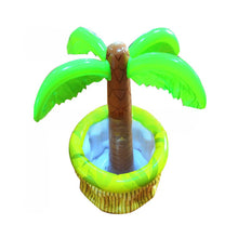 Inflatable Palm Tree Drink Coolers_0