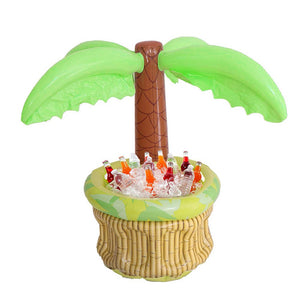 Inflatable Palm Tree Drink Coolers_1