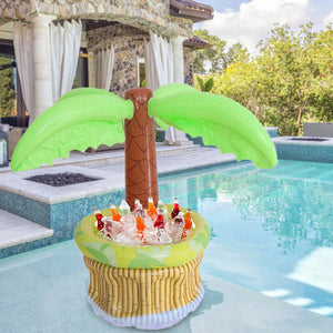 Inflatable Palm Tree Drink Coolers_3