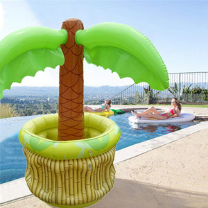 Inflatable Palm Tree Drink Coolers_4