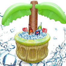 Inflatable Palm Tree Drink Coolers_8