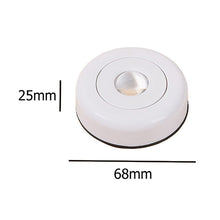 Bedroom Touch Ambient Sunset Cabinet Lamp_12