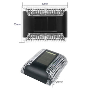 Outdoor Waterproof Up And Down LED Step Light_13