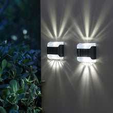 Outdoor Waterproof Up And Down LED Step Light_2