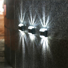 Outdoor Waterproof Up And Down LED Step Light_7