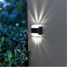 Outdoor Waterproof Up And Down LED Step Light_8
