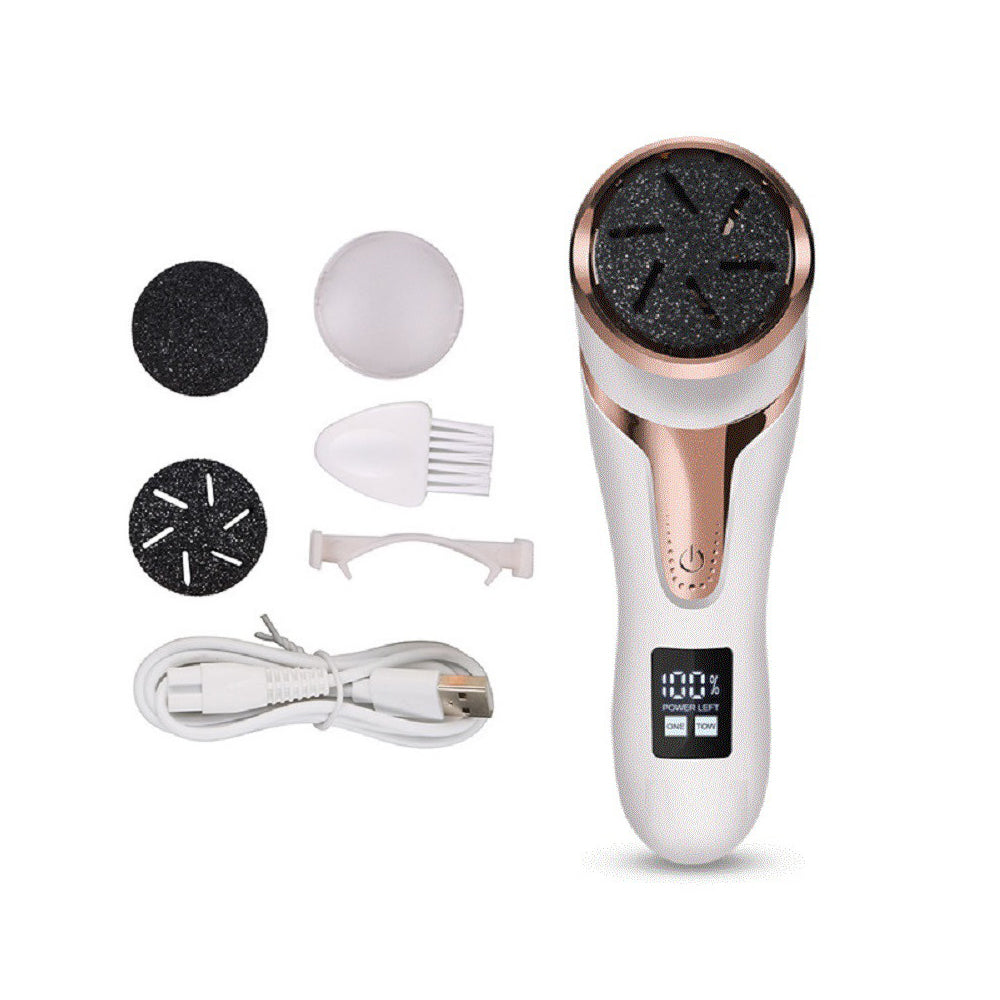 Electric Foot File Pedicure Callus Remover_9