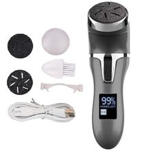 Electric Foot File Pedicure Callus Remover_10