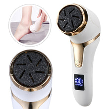 Electric Foot File Pedicure Callus Remover_0