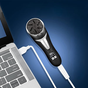 Electric Foot File Pedicure Callus Remover_5