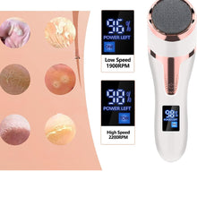Electric Foot File Pedicure Callus Remover_7