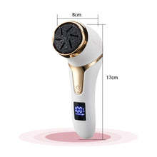 Electric Foot File Pedicure Callus Remover_8