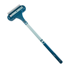 Wet and Dry Double Sided Cleaning Scraper Window Glass Cleaning Brush_0