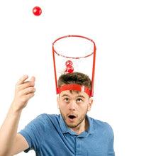 Outdoor Fun Sports Entertainment Basket Ball Case Headband Hoop Game_7