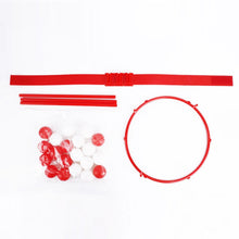 Outdoor Fun Sports Entertainment Basket Ball Case Headband Hoop Game_4
