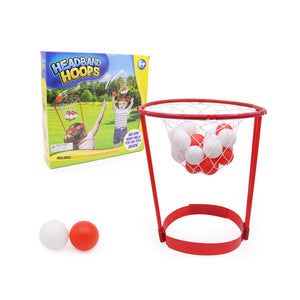Outdoor Fun Sports Entertainment Basket Ball Case Headband Hoop Game_5